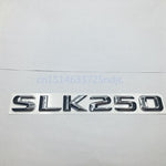 Mercedes Benz SLK Rear Trunk Emblem