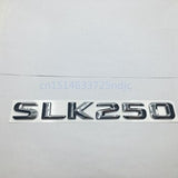 Mercedes Benz SLK Rear Trunk Emblem