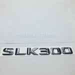 Mercedes Benz SLK Rear Trunk Emblem