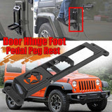 High Quality Folding Foot Pedal For Wrangler JK JL 2007-2017