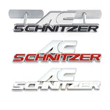 AC Schnitzer Trunk and Grill Emblem for BMW