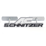 AC Schnitzer Trunk and Grill Emblem for BMW