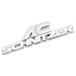 AC Schnitzer Trunk and Grill Emblem for BMW