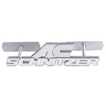 AC Schnitzer Trunk and Grill Emblem for BMW