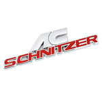 AC Schnitzer Trunk and Grill Emblem for BMW