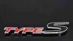 Honda Civic Type R Front Grille Emblem