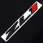 Chevrolet ZL1 Trunk Emblem Stickers