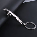 Jaguar Logo Key Ring Emblem