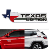 Texas Edition Emblem Sticker