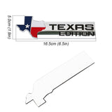 Texas Edition Emblem Sticker