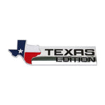 Texas Edition Emblem Sticker