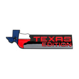 Texas Edition Emblem Sticker