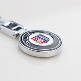 ALPINA Keychain Logo For BMW Key Ring