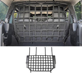 Trunk Cargo Safety Net for Jeep Wrangler