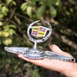 Cadillac Hood Emblem