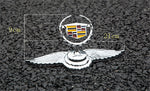 Cadillac Hood Emblem