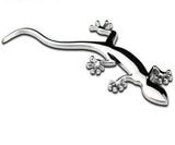 LIZARD GECKO EMBLEM FOR AUDI QUATTRO