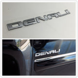 Denali Door Fender Emblem