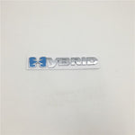 Hybrid Emblem Sticker for Chevrolet