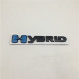 Hybrid Emblem Sticker for Chevrolet