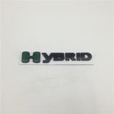 Hybrid Emblem Sticker for Chevrolet