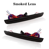 3D Optic Style Full LED Rear Bumper Reflector