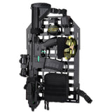 Tactical Seat Back Organizer For Paintball Airsoft Hunting