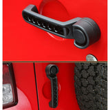 Door Grab Handle Insert Cover for Jeep Wrangler JK