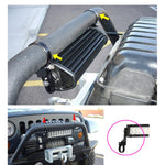 1-3 Inch Offroad Light Bracket