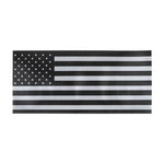 Jeep Wrangler JL USA Flag Insect Net Mesh Grille