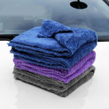 350GSM Premium Microfiber Car Detailing Towel Ultra Soft 40X40CM / 15.7x15.7 in