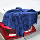 350GSM Premium Microfiber Car Detailing Towel Ultra Soft 40X40CM / 15.7x15.7 in