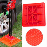 1PC ABS Red Modified Reinforced Nylon Jack