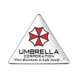 Aluminum alloy Umbrella corporation Emblem