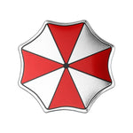 Aluminum alloy Umbrella corporation Emblem