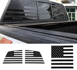 Ford F150 Raptor (2009-2014) Rear Windshield Decoration Stickers