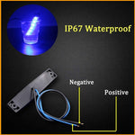 Waterproof Led Rock Lights Strip - 4/8/16 Pcs