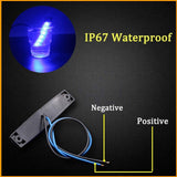 Waterproof Led Rock Lights Strip - 4/8/16 Pcs