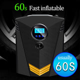 Digital Tire Inflator Air Pump