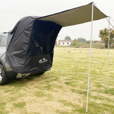 Multifunctional Car Trunk Tent Sunshade