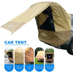 Multifunctional Car Trunk Tent Sunshade