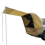 Multifunctional Car Trunk Tent Sunshade