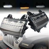 Led turn and DRL for Jeep  JL USA version