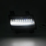 Led turn and DRL for Jeep  JL USA version