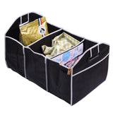 Collapsible Car Organizer Trunk Storage Bag