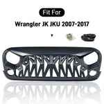 Modified For Wrangler Grill For Wrangler JK JKU