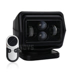 Searchlight 50W 60W Led Spotlight for Offroad Truck with Wireless Control