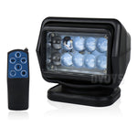 Searchlight 50W 60W Led Spotlight for Offroad Truck with Wireless Control