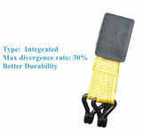 Intergrated Seperated 2.5 Ton Jack Mate Wheel Lifter Lift-Mate