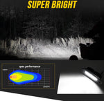 40W Led Work Light Bar Flush Mount LED